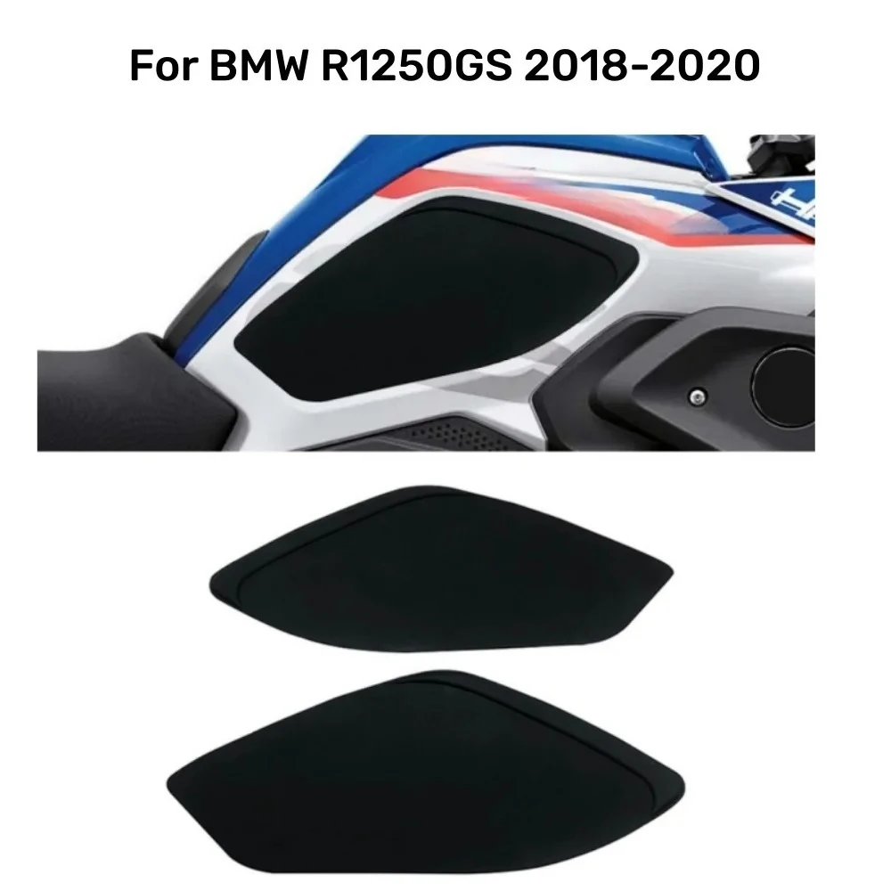 For BMW R1250GS R1250 GS R1250-GS R 1250 GS R-1250-GS 2018-2020 Motorcycle Fuel Tank Pad Protection Anti-Slip Sticker Decal