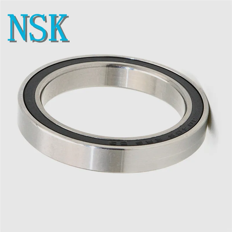 1PCS NSK 30406-2RS 30x40x6 MR30406-2RS bicycle bearing 30*40*6 bearing MH3040H6-2RS Thin Wall Bearing Shielding Ball Bearing