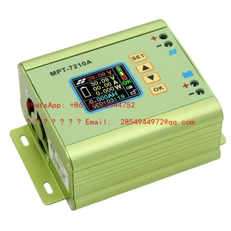 2026      MPT-7210A Controller Numerical Control Boost Module 24V48V60V72v Battery Charger