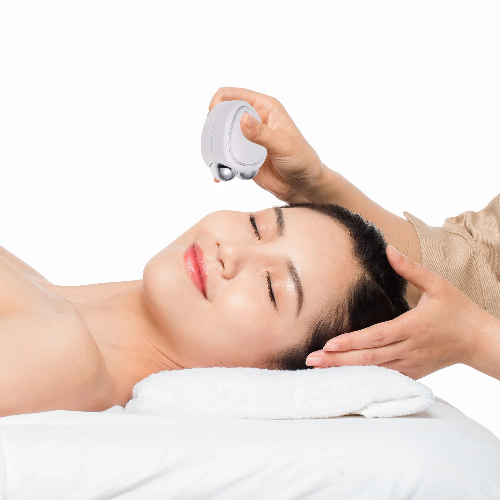 

1Set Microcurrent Face Beauty Device Facial Treatment Skin Care Face Massage Tool Beauty Apparatus