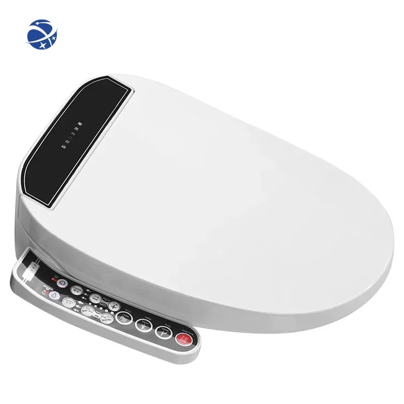 New Product Easy Install Bathroom Intelligent Closestool Smart Toilet Seat Cover