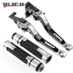 For HORNET CBR 600 RR 600RR CBR600RR 2003 2004 2005 2006 Motorcycle Brake Clutch Levers Handlebar knobs Handle Hand Grips
