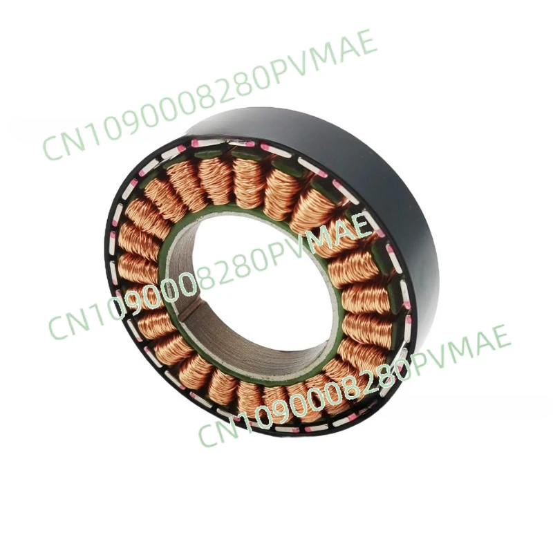 WK6010 High Performance Torque Frameless Motor Device Wearable Exoskeleton Adaptation Motor Mute