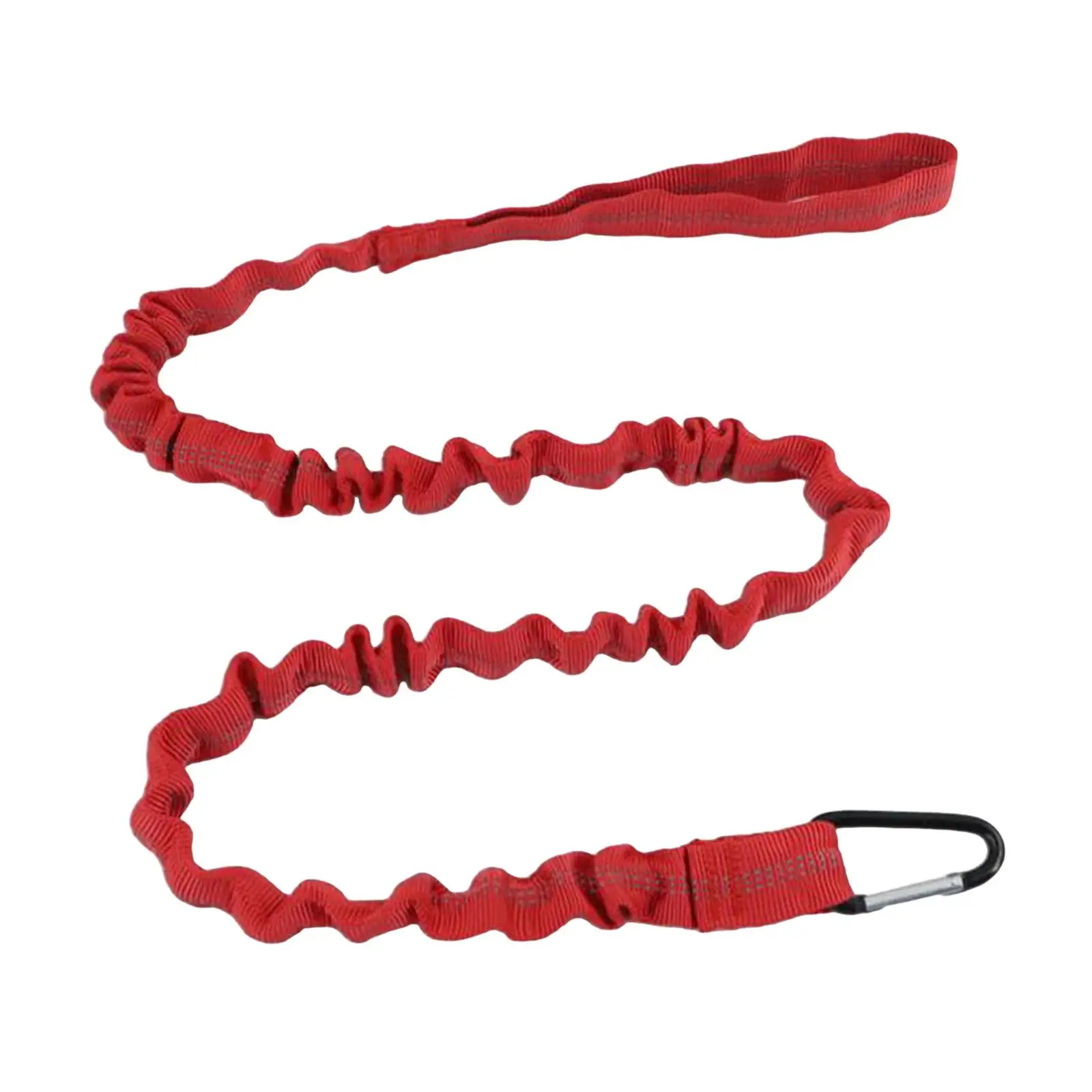 مقود مجداف عالي القوة، حبل كاياك قابل للتمدد لقضبان الصيد واحتياجات القوارب #5