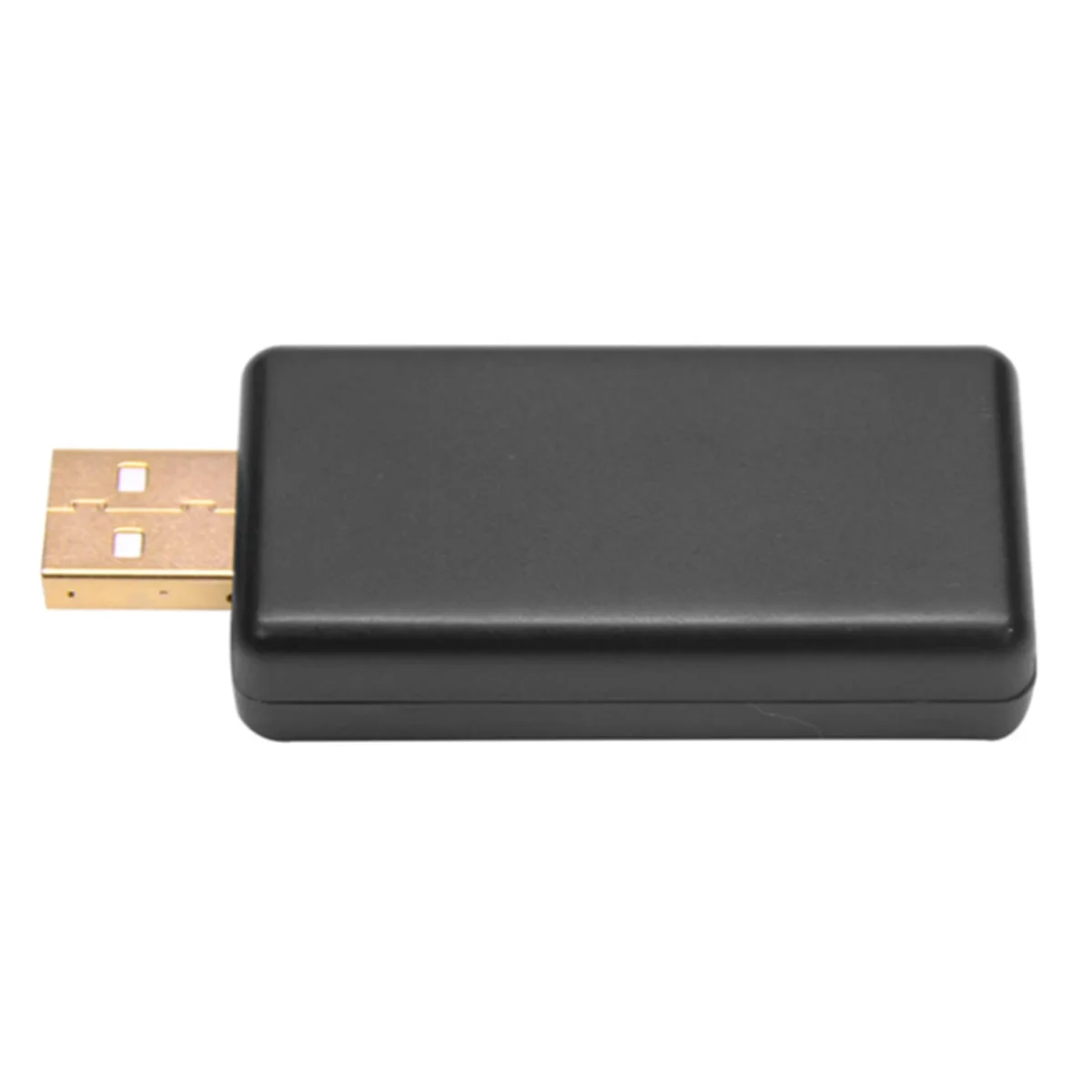 

A9oP-USB к CVBS RCA Интерфейс адаптера видеовыхода Подключение к монитору Устройство дисплея для Android-радио Мультимедиа (B)