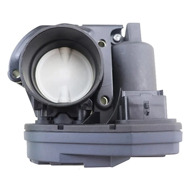 

9649510080 Металлический корпус дроссельной заслонки для 307 308 Partner Tepee Citroen C3 C4 Berlingo Picasso