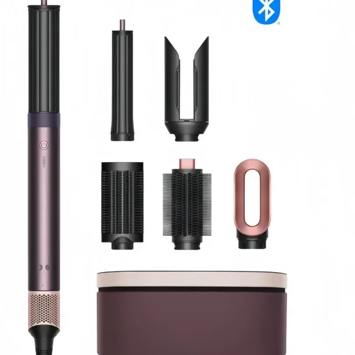 New ArivaL Complete Set of Accessories for HS09 New Hair Curler - Multi-Functional Styling Hair Dryer & Hair Straightener - view 3