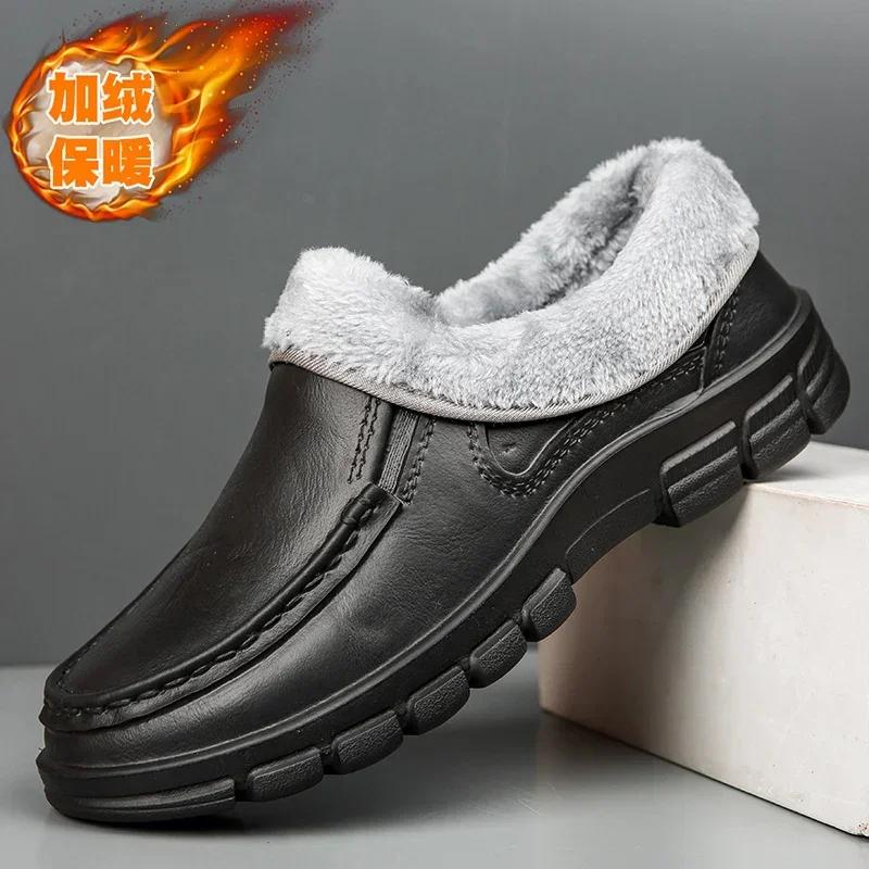 New Slippers for Home Eva Slippers Round Toe High-elastic Trendy All-match Explosive Style UOSU High-elastic Classic Shoes