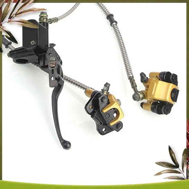 AB98-オートバイフロント油圧ディスクブレーキキャリパーマスターシリンダー ATV 50-125Cc