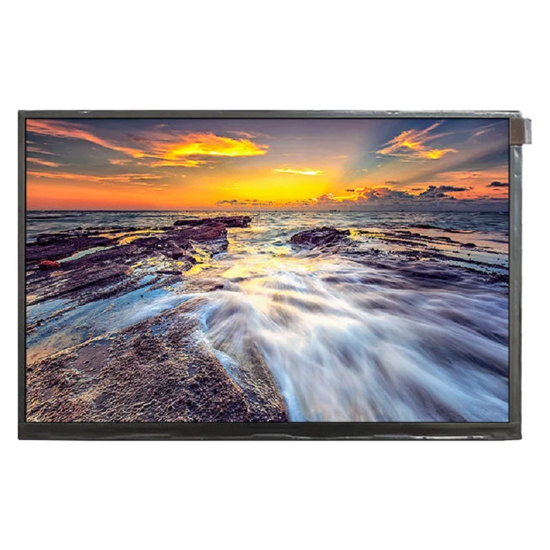 Original 10.1 Inch 1280*800 High Brightness Ips Clear Picture Quality Lcd Display With Led Driver For Outdoor High Brightness