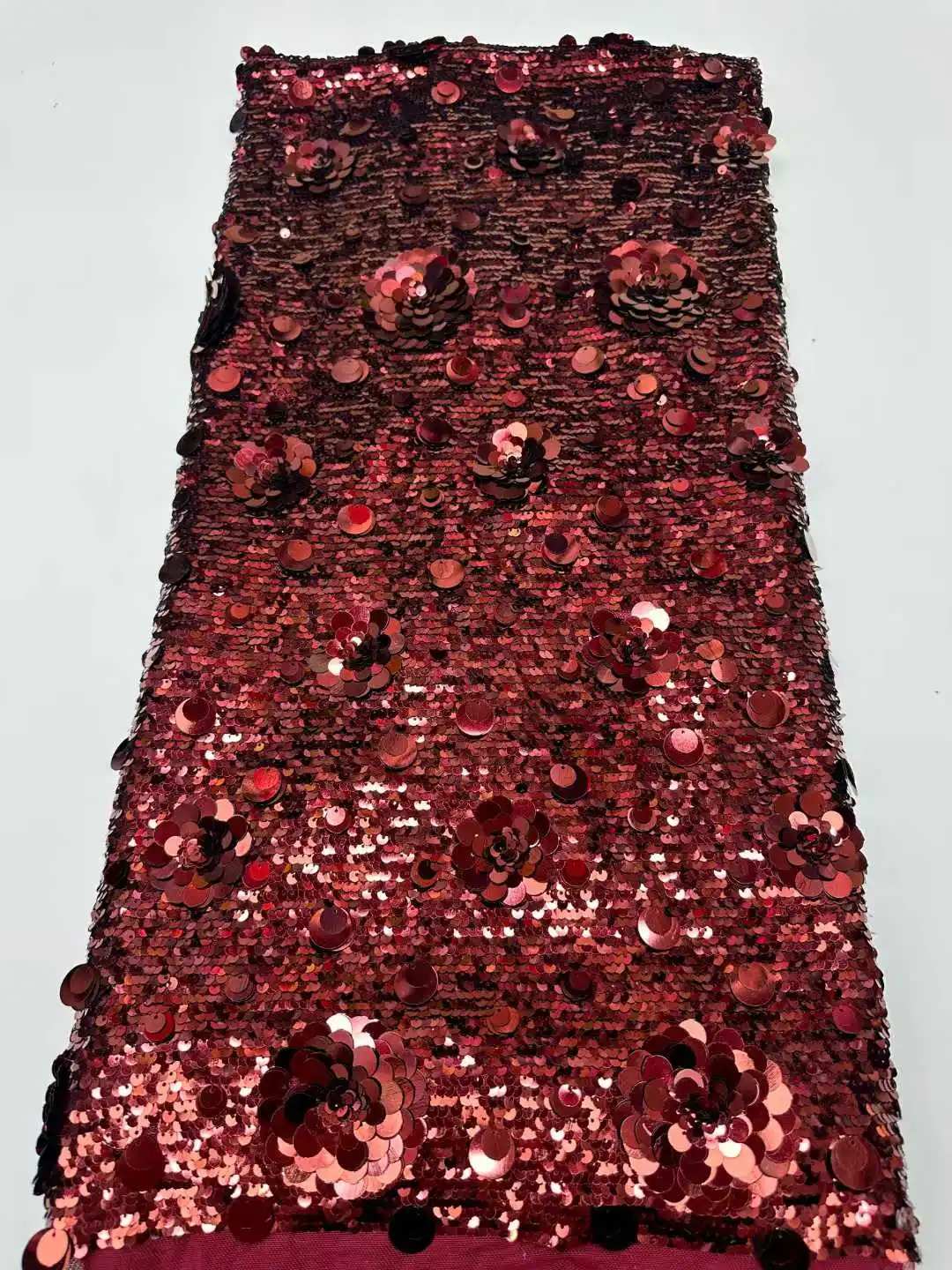 African Lace Fabric 2025 High Quality Lace Hot Sale Embroidery French Tulle Lace Fabric Nigerian Lace Fabric For Wedding Dress