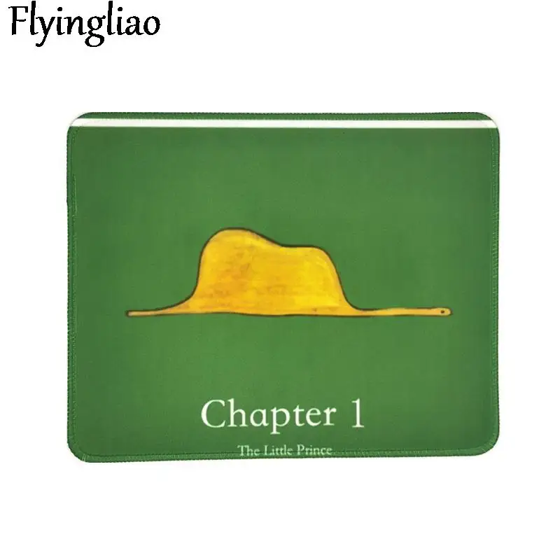 Little Prince Funny Creative Office Keyboard Pad Kawaii Laptop Mouse Mat Anti Slip Desk Custom Desk Pad Mouse Pad Wrist