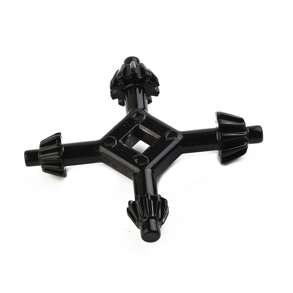 Multifunctional Hand Drill Key 4 In 1 Drill Press Chuck Key 3/8 1/2 3/4 1 Combination Drill Bit Set