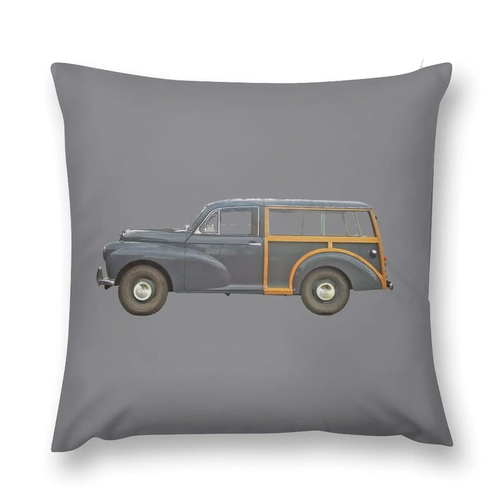 Morris Minor Traveller Estate Wagon Throw Pillow Elastic Cover For Sofa Decorative Pillow Covers For Sofa pillow