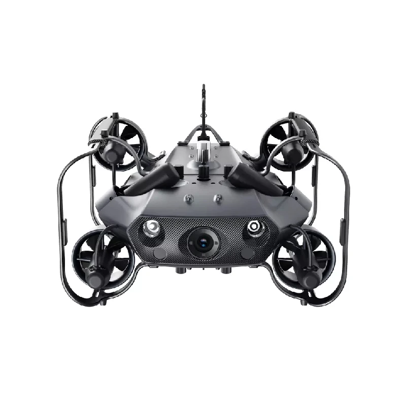 The World's First Intelligent Omnidirectional Anti-current Industrial Underwater Robot Suitable For Turbulent Water Areas