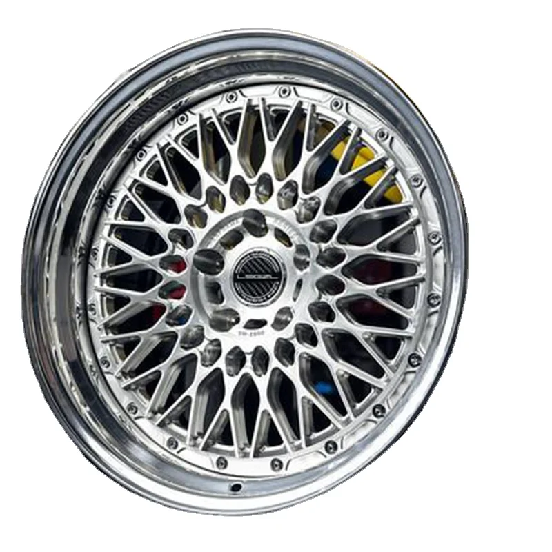 LSGZL Forged Alloy Wheels Custom 15-24 Inch Deep Rims for Mercedes for BMW Truck Jeep Urus C8 Coded 5x130 5x114.3 6x139.7