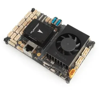 2026 New Holybro Pixhawk Jetson Baseboard 6X NX/Nano Carrier Board Wi-Fi SSD Camera PM02D UBEC Accessories