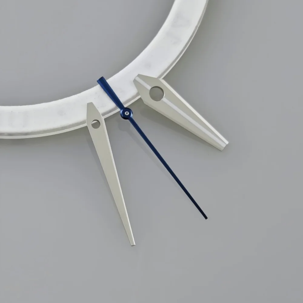 NH35 Pointer 5 Sisi Dipoles Jam Tangan Pointer GS Pointer Slot Modifikasi NH36/NH34/NH38 Jam Tangan Mekanis Aksesori Ukuran 13Mm