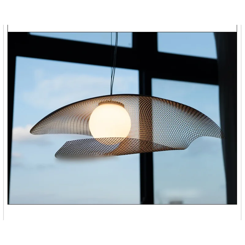 

Personalized And Creative Restaurant Pendant Lights, Living Room Study, Bar Counter, Bedroom Staircase Lights