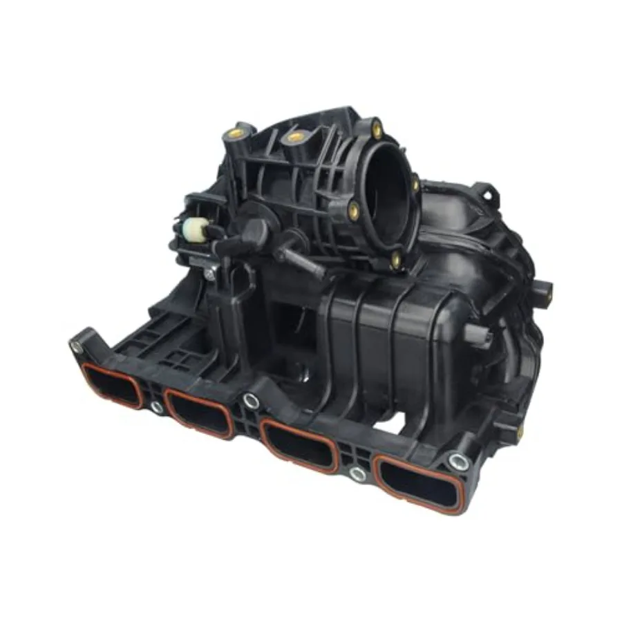 

283102G900 Intake Manifold with Integrated Gaskets for HighPerformance Engine Applications Ensures Optimal Airflow and Sealing