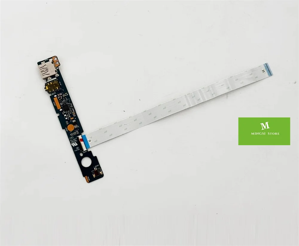 FOR AAsus S406U V406U X406U USB AUDIO CARD READER BOARD W CABLE