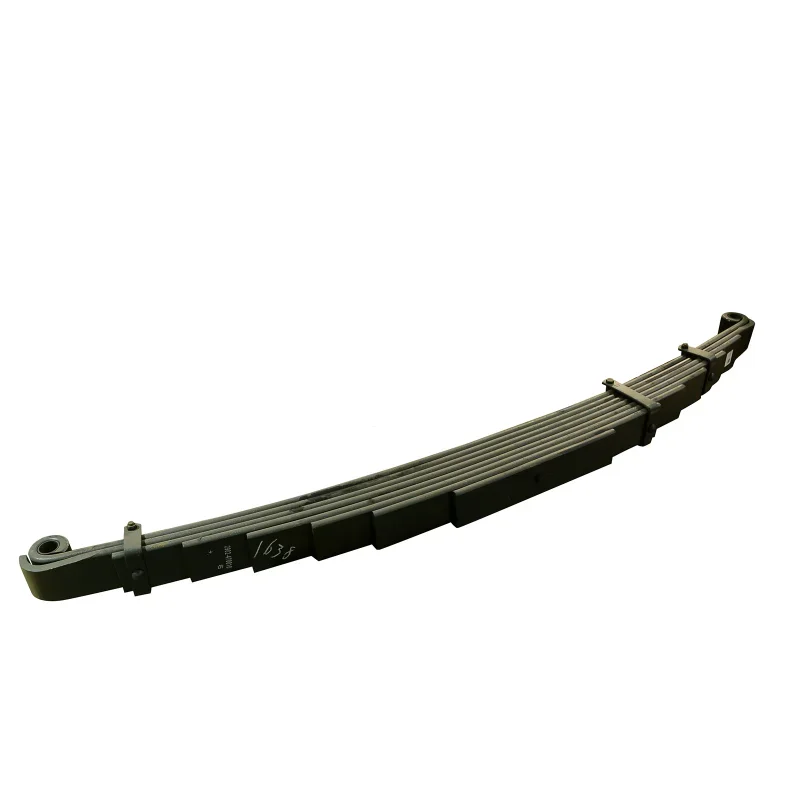 

DZ9100529004 SHACMAN F3000 FRONT LEAF SPRING ASSEMBLY