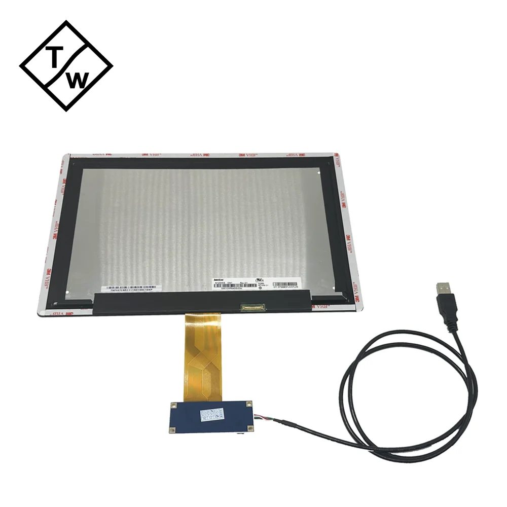 12.5 inch LCD Panel Raspberry Pi Touch Screen Display 12.5