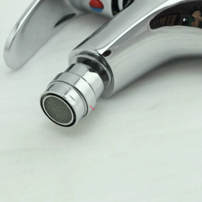 2016 Promotion Fashion Chrome Polished Bidet Spray Copper Bidet Faucet Toilet Can Rotate 360 Deg High-grade 5 Years Warranty