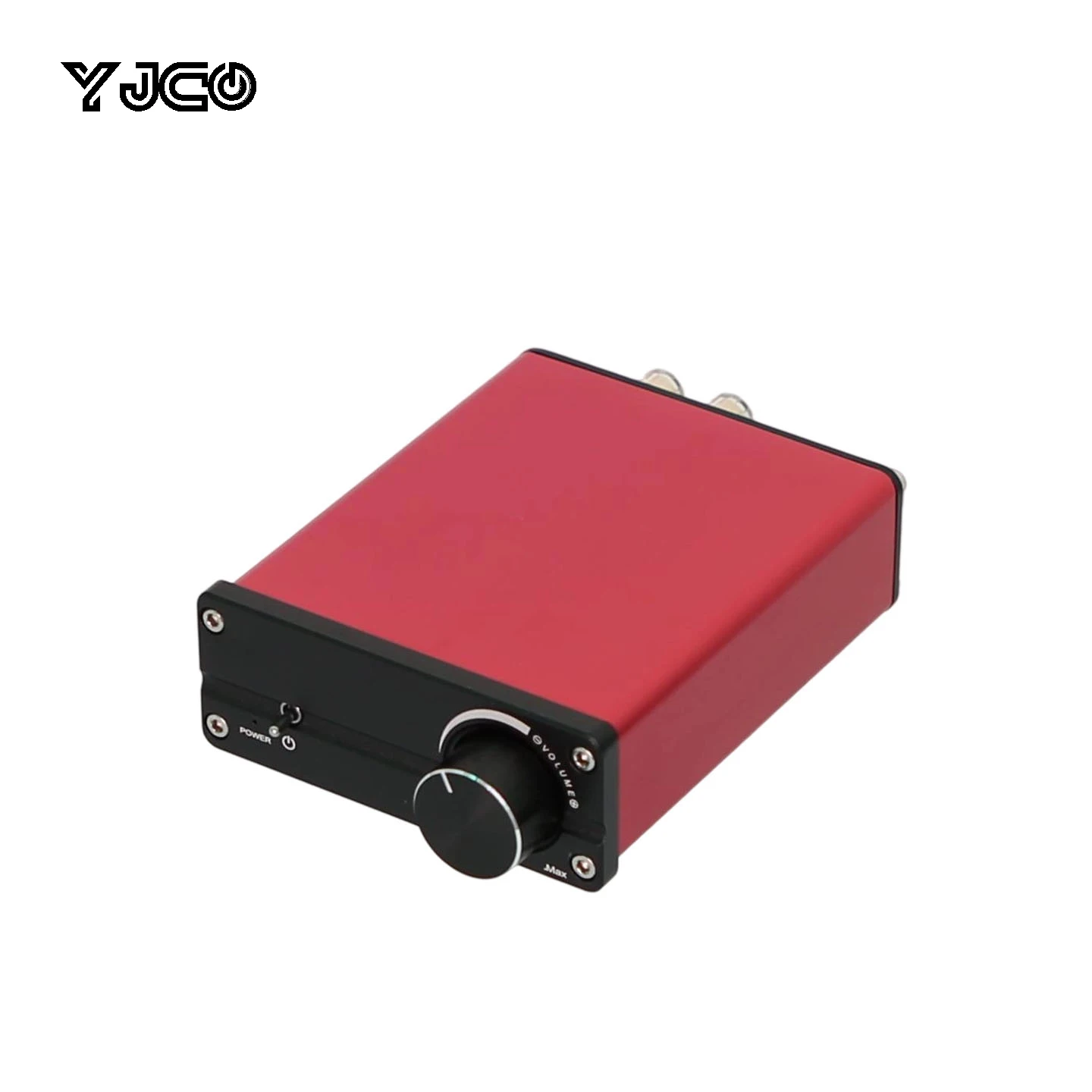 

Усилитель мощности YJCO TPA3250, 2-канальный Hi-Fi усилитель класса D, цифровой, 2x130 Вт, высокомощный аудиофильский стереоусилитель D130C