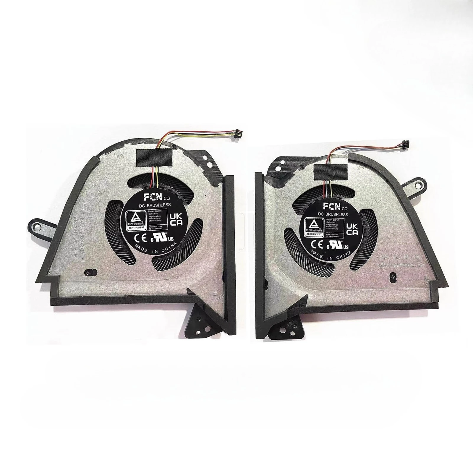OEM CPU+GPU Cooling Fan for ASUS ROG Zephyrus G15 (2022) GA503 GA503RW 12V