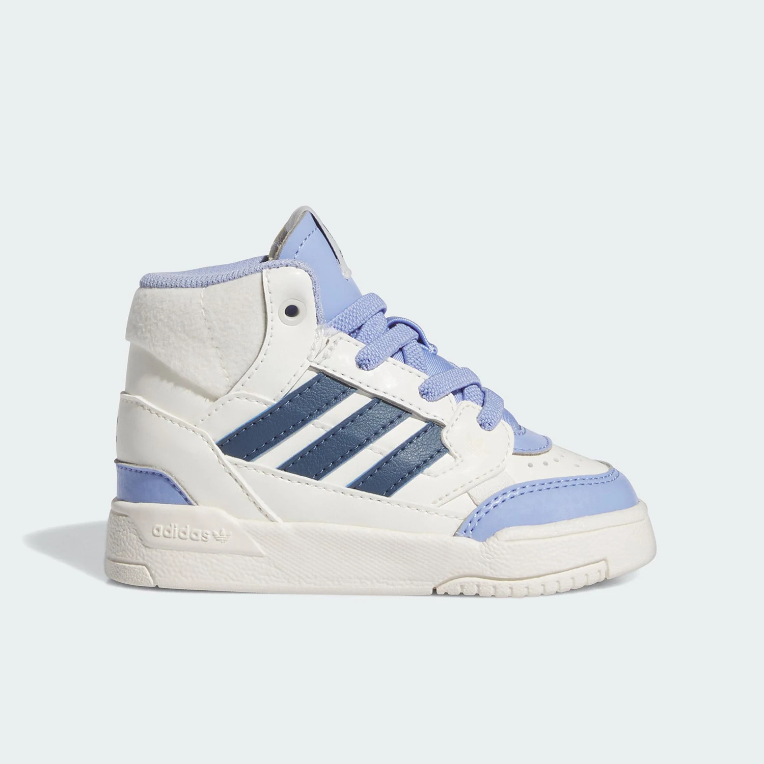 

Adidas настоящие клеверные детские и детские прочные классические повседневные туфли средней длины IH2184