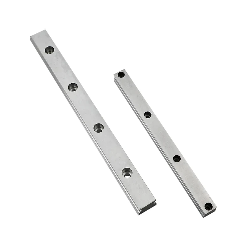 1PC MGN7 MGN9 MGN12 MGN15 100 200 300 400 500 600 800 900 1000mm Miniature Linear Rail Slide For CNC Parts