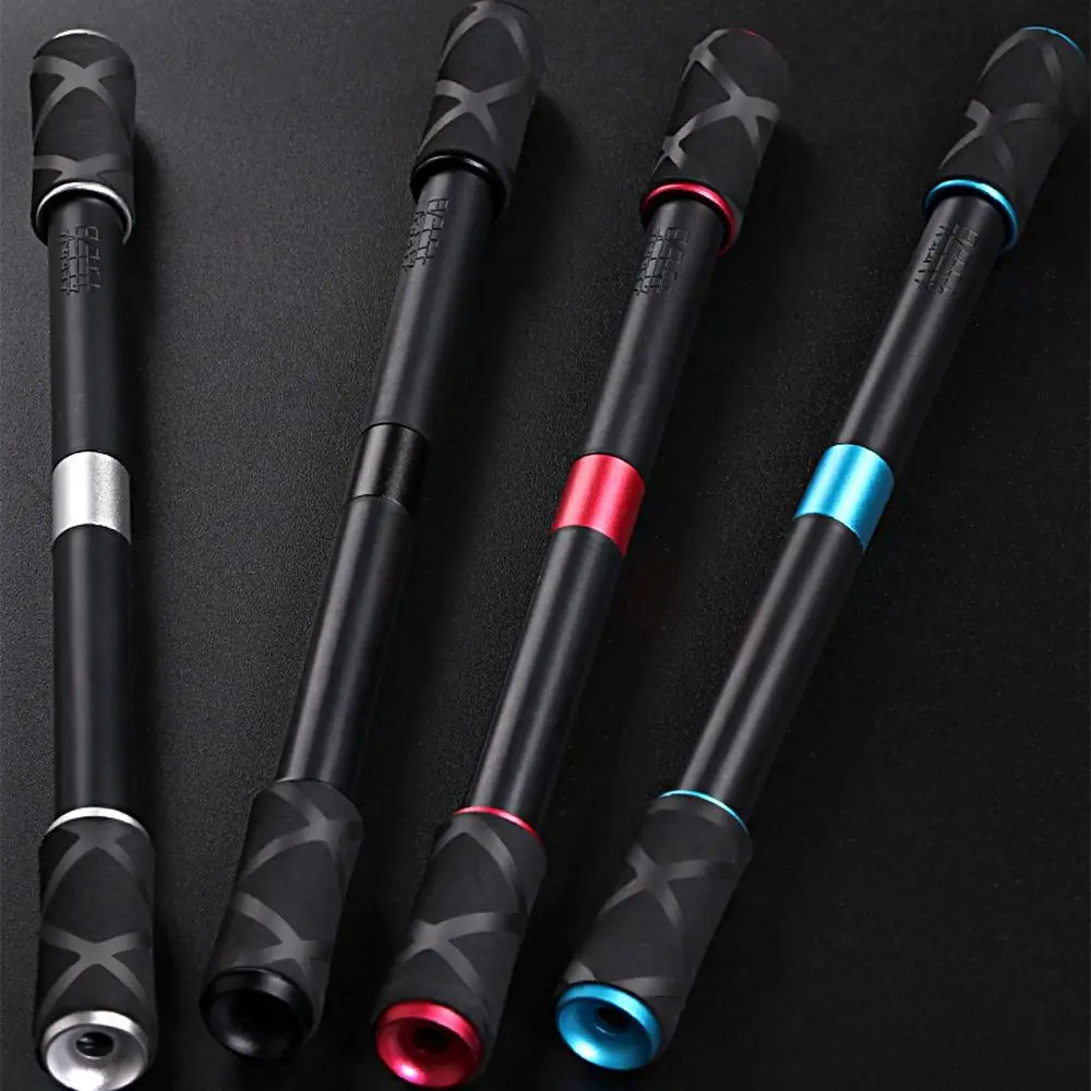 Finger Playing Twirling Pen Non Slip Wear Resistant Finger Playing Gel Pens Release Pressure Easy To Store Spinning Pen