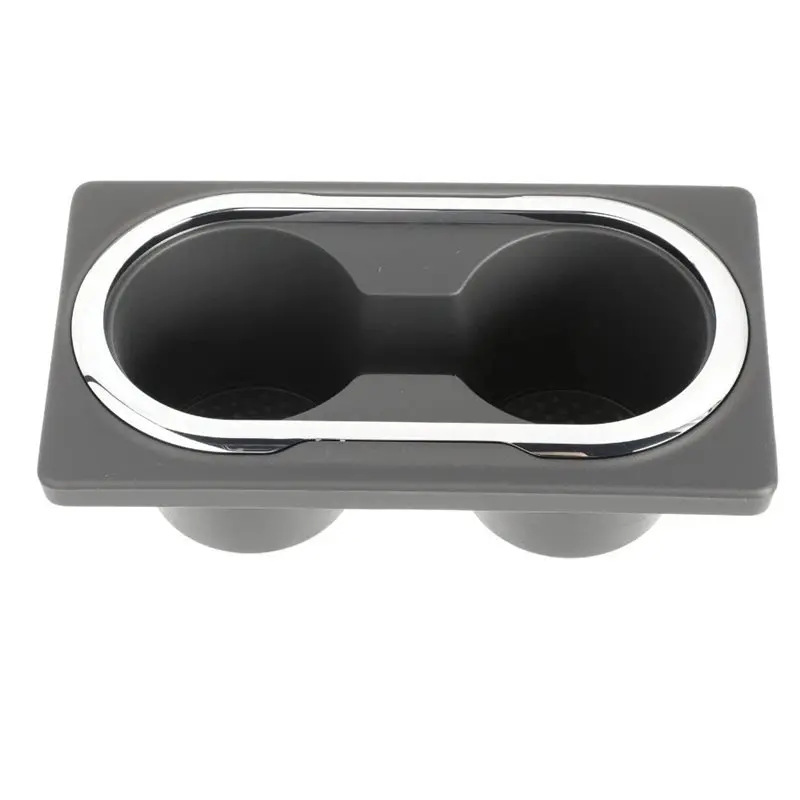 Car Center Console Cup Holder Assembly For Nissan 2016-2024 TITAN Model Code 96965-EZ10A-A08Q