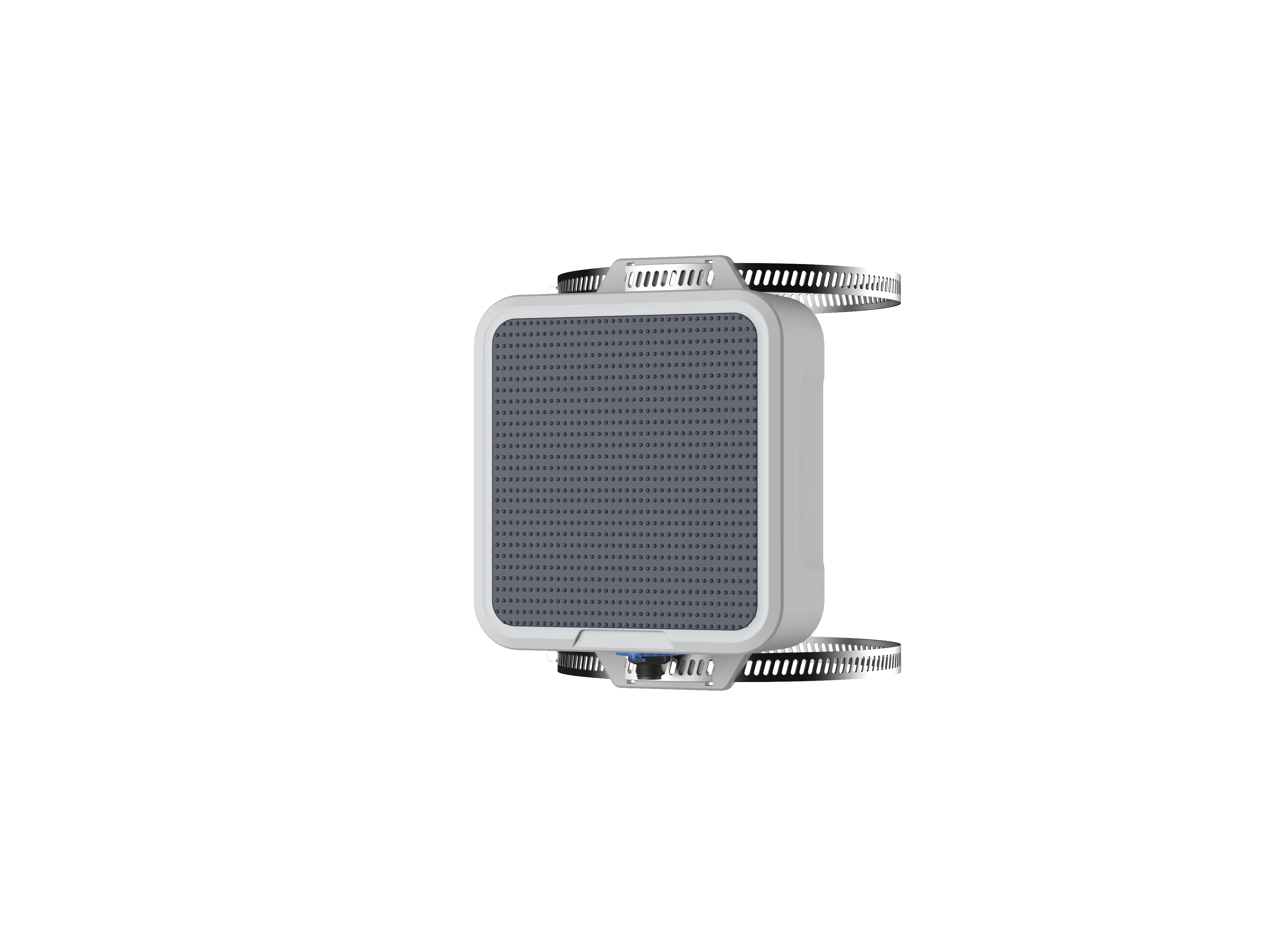 2026 Plug-and-Play BGT-SN100 LoRaWAN Data Logger Industrial Outdoor Temperature Humidity IoT Weather Station Sensors Data Logger