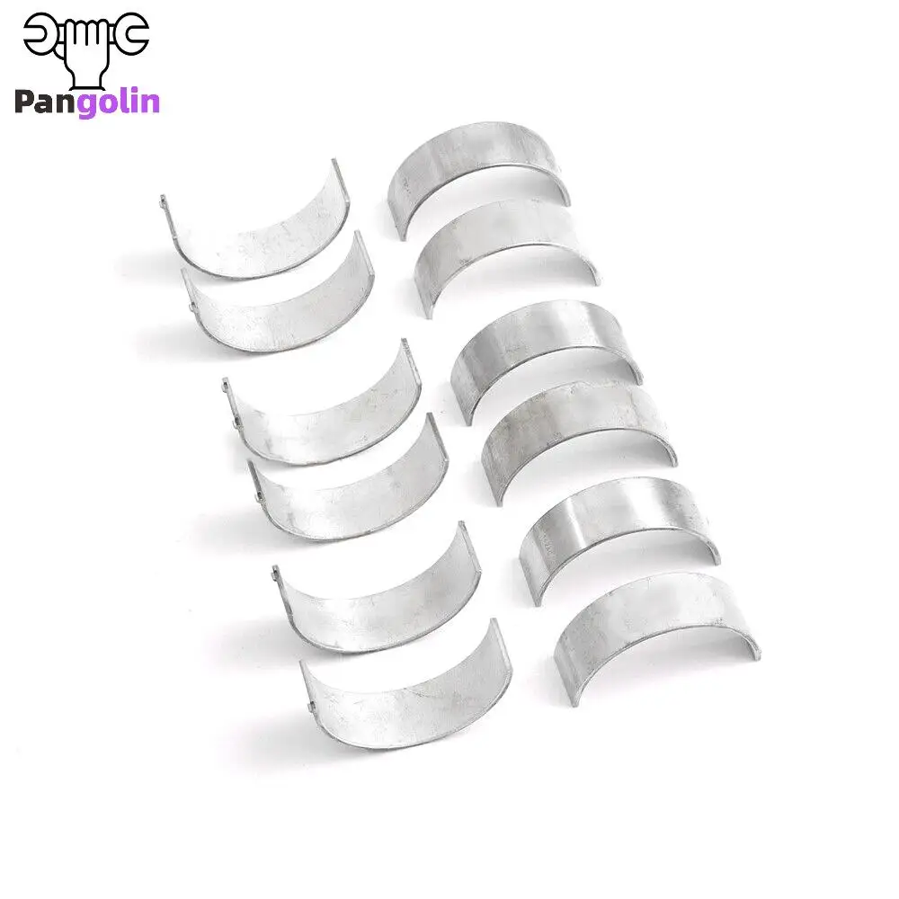 

M272 Connecting Conrod Bearing Set 2720300160 2720300060 For Mercedes-Benz W204 W211 W164 X204 3.0 3.5L