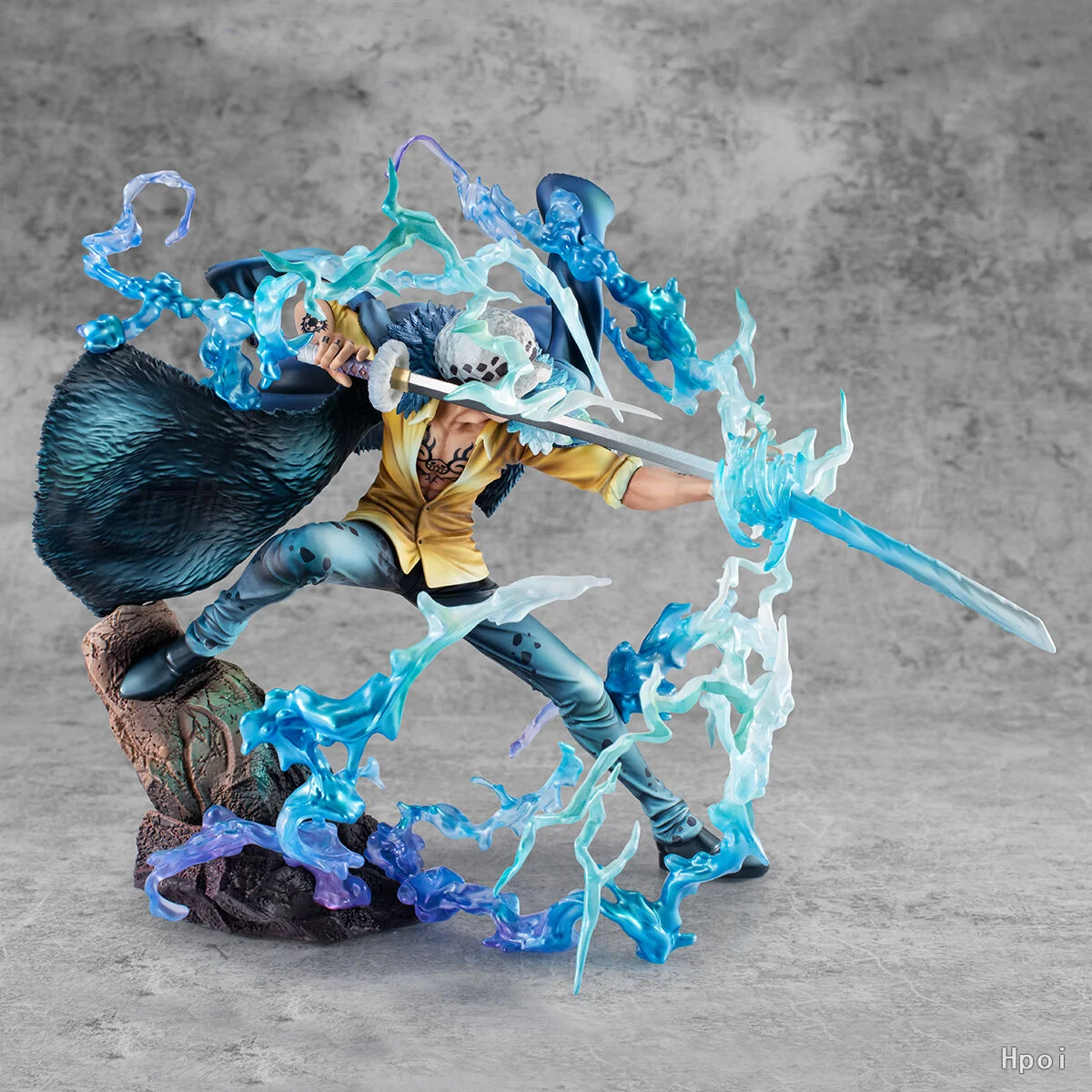 

【In stock】MegaHouse P.O.P ONE PIECE “WA-MAXIMUM” “TRAFALGAR.LAW