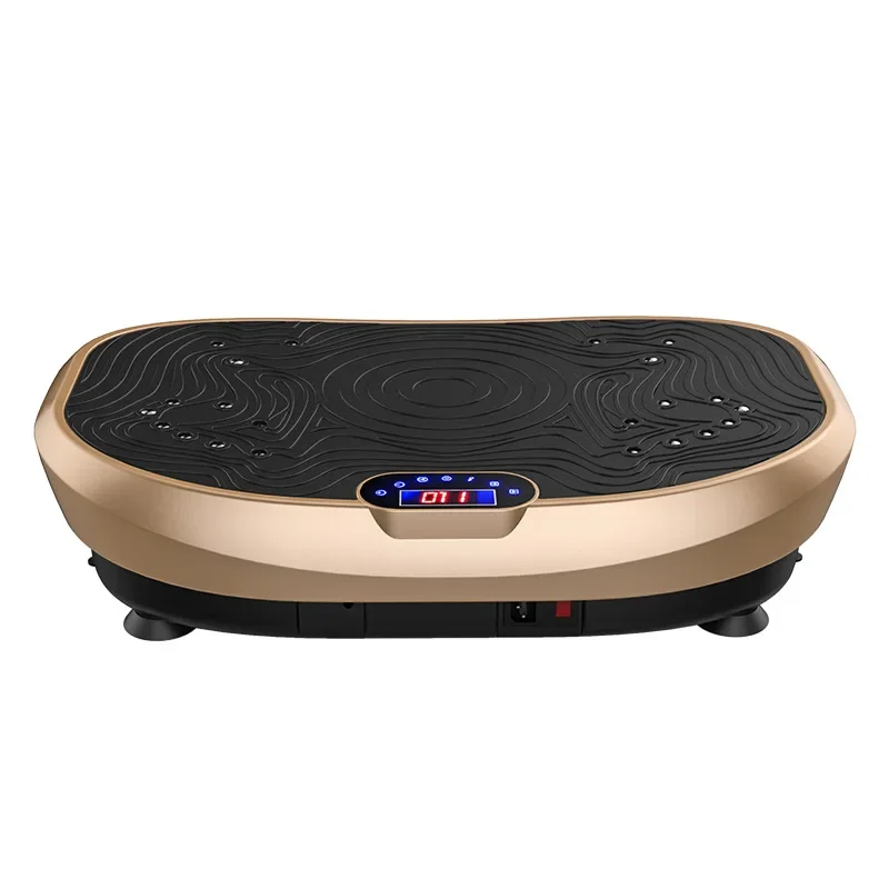 La mejor máquina de ejercicios, equipo de adelgazamiento, plataforma vibratoria, placa de vibracion Max, tecnología automática, placa de embalaje de energía