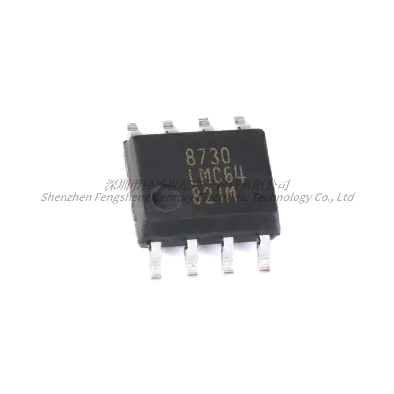Chip Chip LMC6482 LMC64 SOP-8 Chip Amplifier operasional baru asli