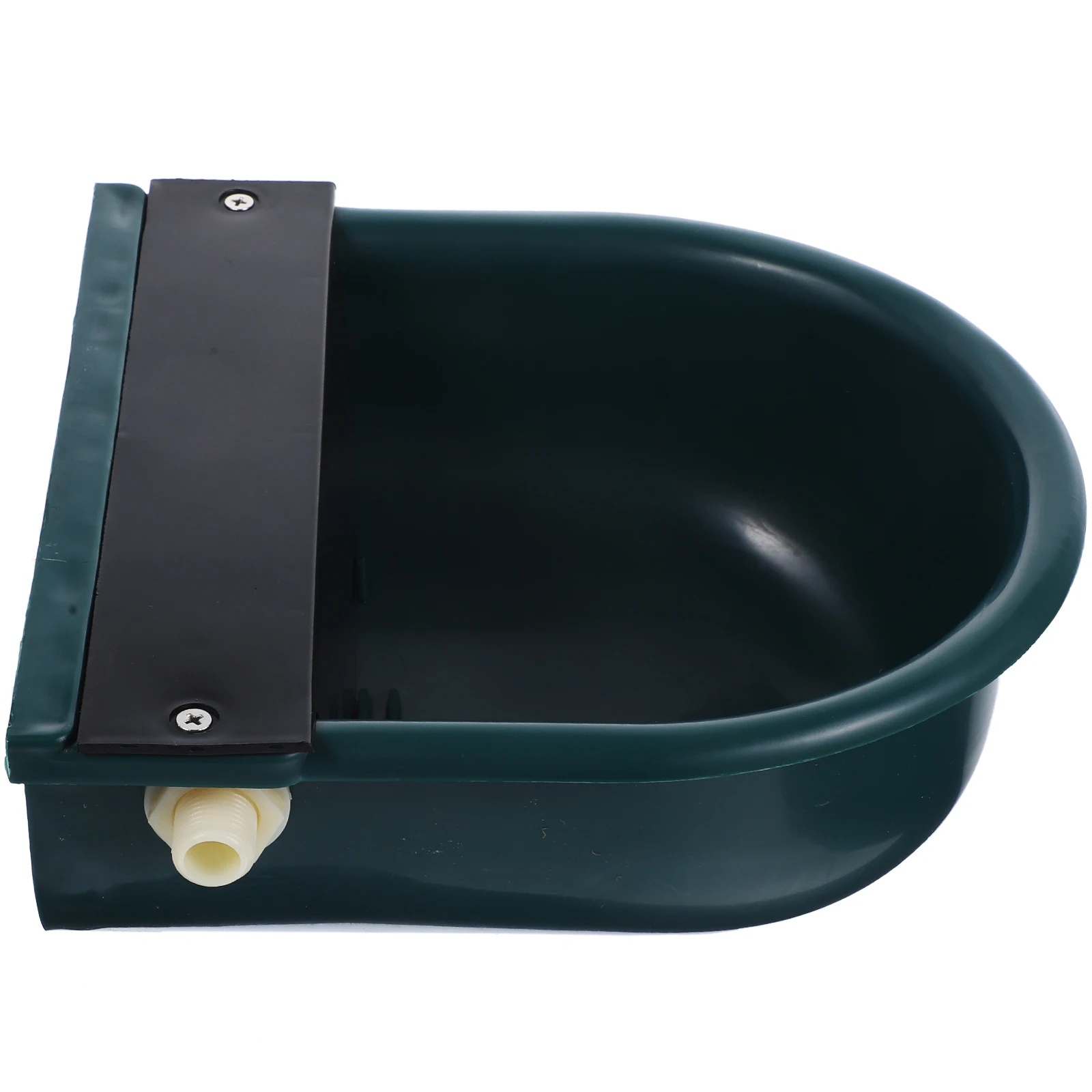 

Automatic Cow Waterer Large Capacity Plastic Cattle Water Bowl Floating Farm Livestock Drinking Tool Container Feeder