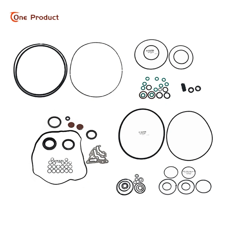 

Parts ZF9HP48 9HP48 Auto Transmission Overhaul Kit Seals Gasket Repair Kit for Land Rover 4WD Gearbox Rebuild Kit K219900B