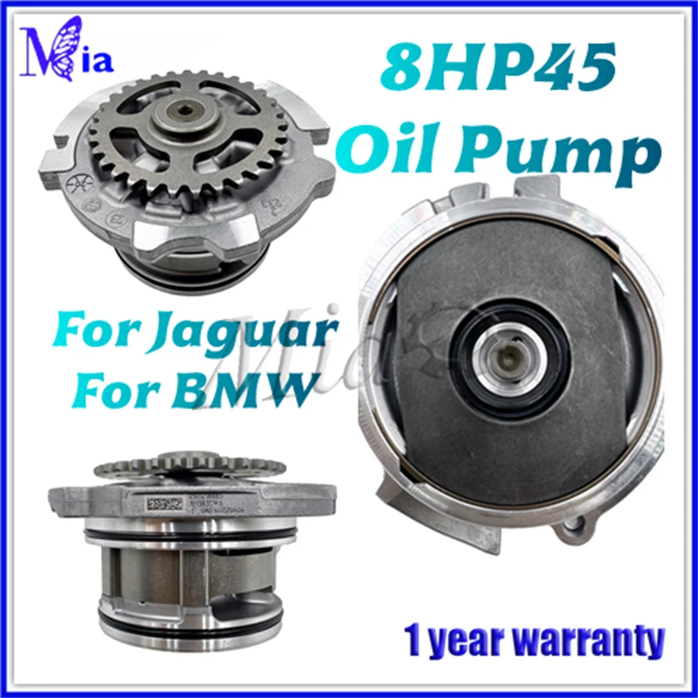 8HP45, Transmission Oil Pump,For Jaguar, For BMW, For Vehicles With ZF8HP45,ZF8HP55,8HP70,8HP75,8HP90,0BK Auto Gearbox