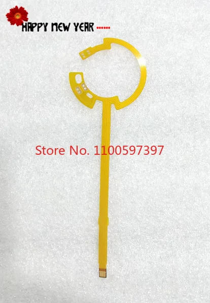 

30PCS NEW Lens Aperture 28-75 Flex Cable For Tamron 28-75mm Cable For Canon Connector Zoom Camera Part