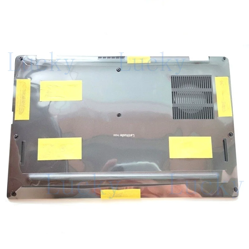 

f FOR Dell Latitude 7420 E7420 D shell bottom shell lower cover shell 0H4XRY