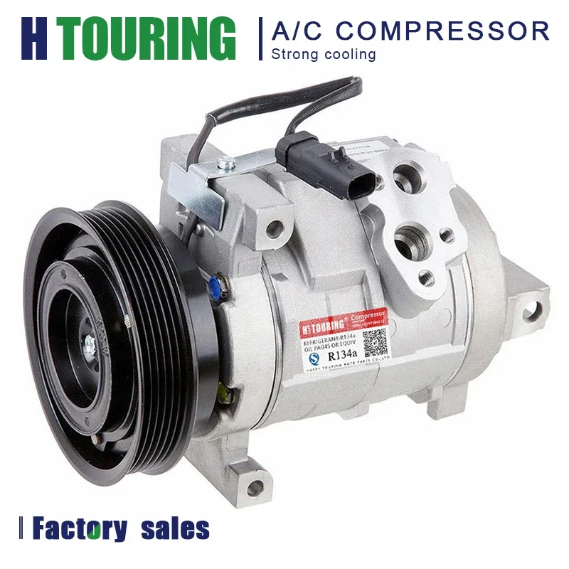 10s17c A/C Ac Compressor for Chrysler 300 Dodge Charger Magnum 4596491AC 55111035AA 55111035AB RL596491AC R5111035AB 55116917