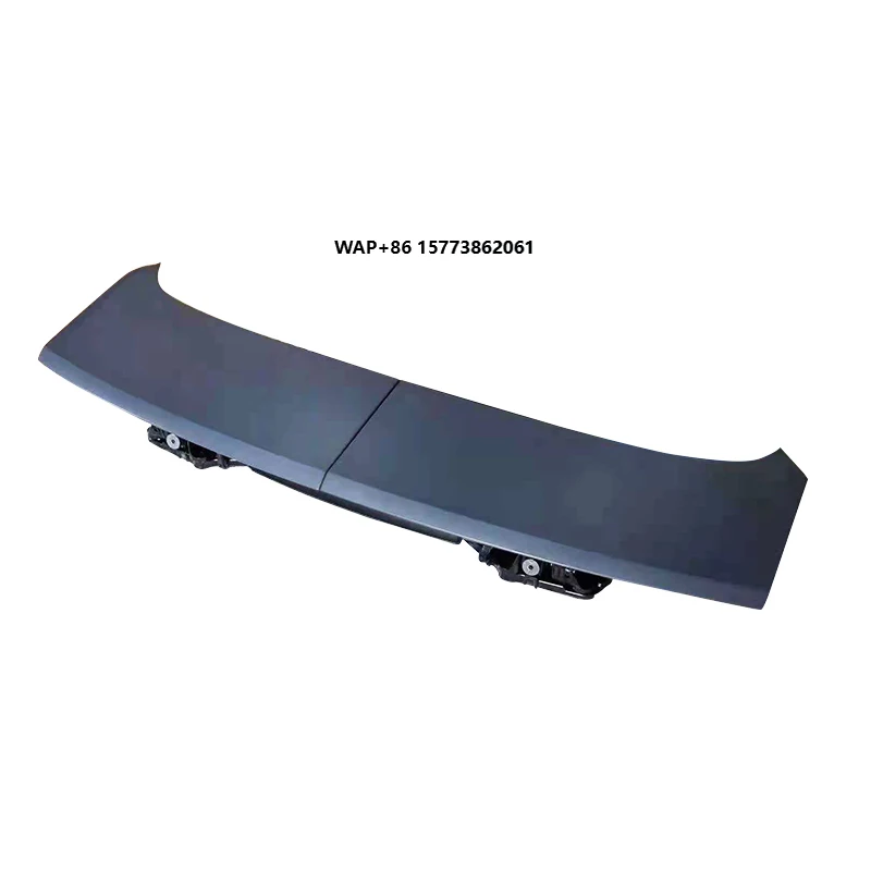 

Electric Spoiler New Three-Layer Folding Tail Wing Performance Upgrade for PAG 2022-2023 Panamera Turbo Upgrade 971.2
