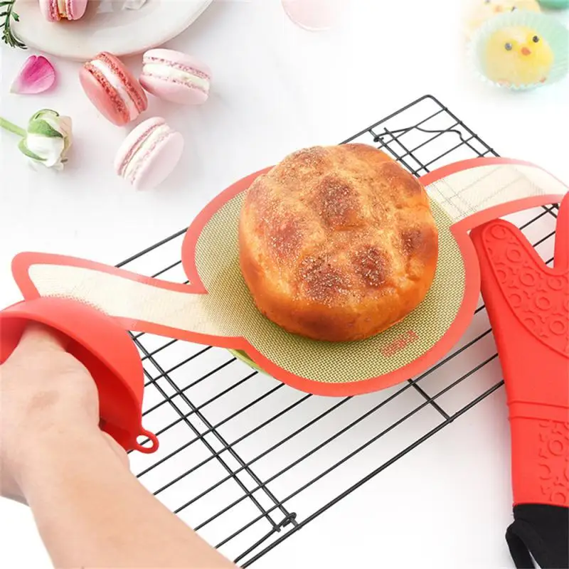 Silicone Kneading Mat High Temperature Resistance Silicone Pad Baking Tool Kneading Mat High Quality Material Baking Mat