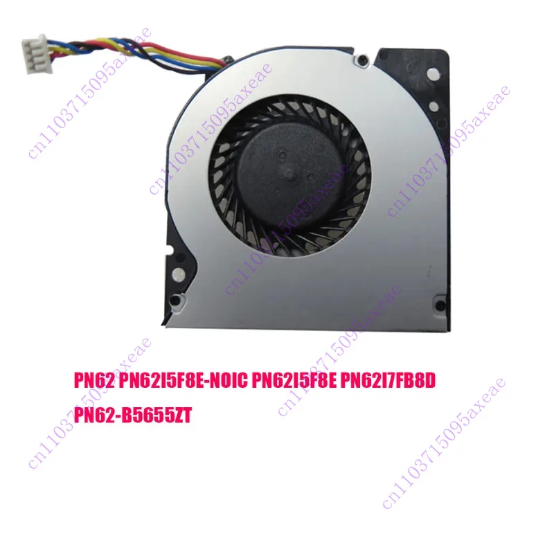 Вентилятор процессора MINI для ASUS VivoPC PN30 PN40 PN60 PN41 PN50E1 PN51 PN62 PN62I5F8E-NOIC PN62I5F8E PN62I7FB8D PN62-B5655ZT DC5V 0.4A