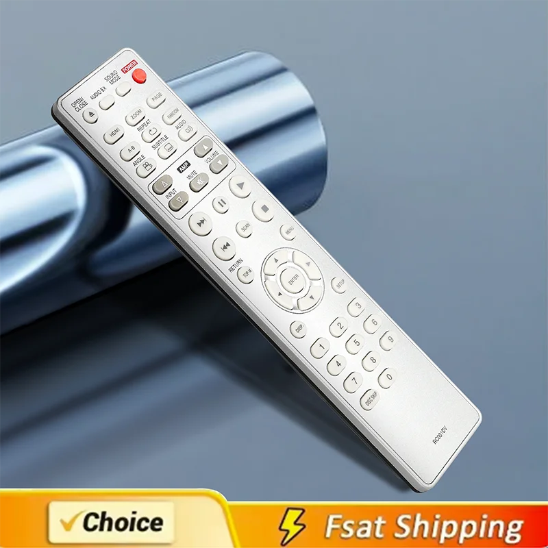 

RC001DV For Marantz DVD Player Remote Control DV3002 DV4001 DV4001/N1B DV4001/N1S DV4001/U1B DV7001 VC6001 DV4003 DV7001