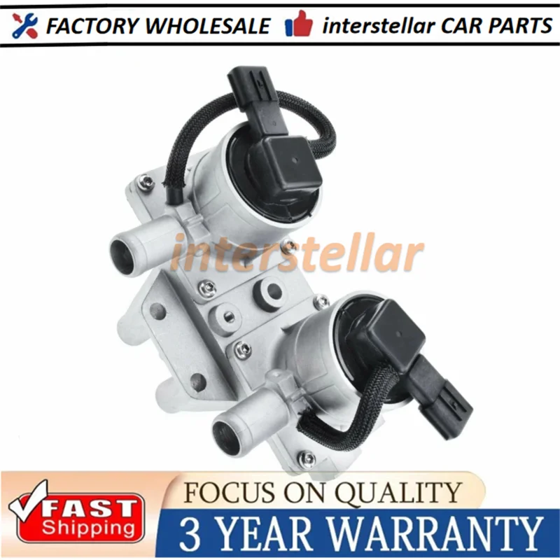 Car Air / Smog Pump Check Valve 911-643 2570138060 25701-38060 For LEXUS LX570 5.7L 2008-2019 for TOYOTA LAND CRUISER SEQUOIA